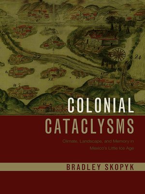 cover image of Colonial Cataclysms